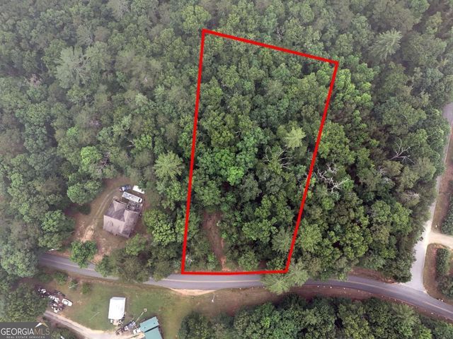 LOT 3 Cook Henry Road, Blairsville, GA 30512