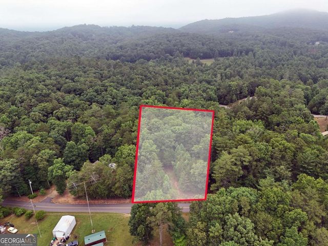 LOT 3 Cook Henry Road, Blairsville, GA 30512