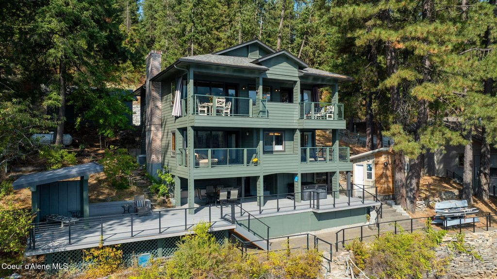 10408 W EVEREST LOOP, Spirit Lake, ID 83869 photo 2