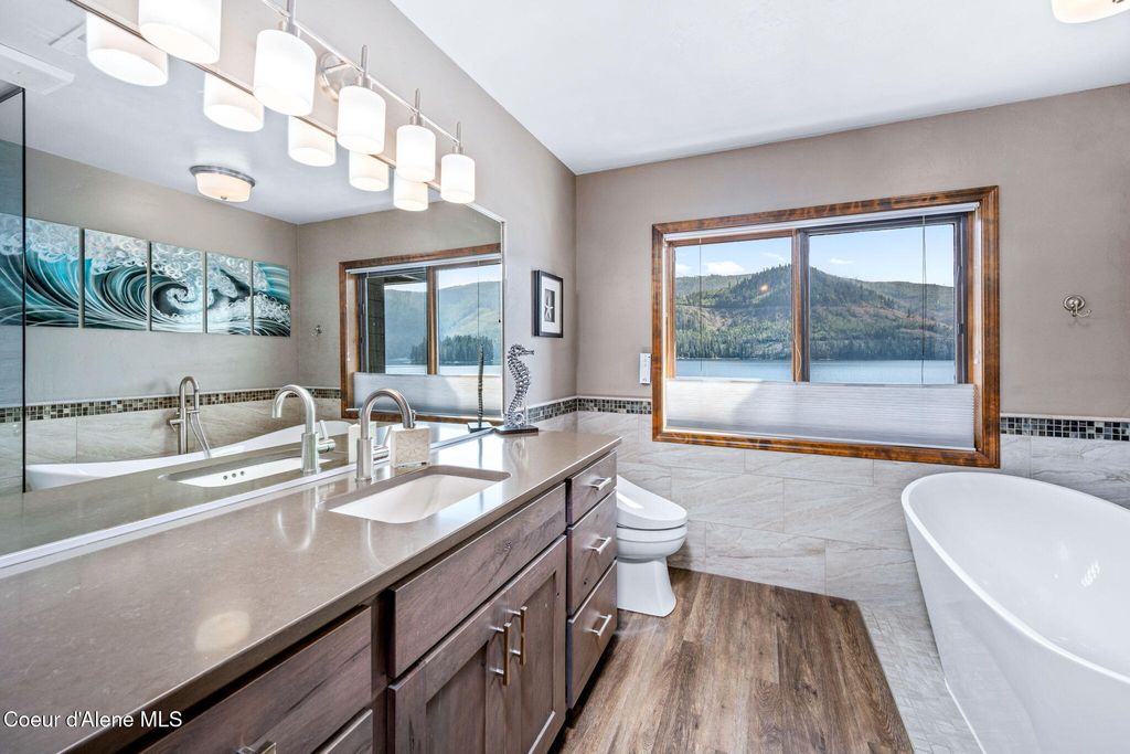 10408 W EVEREST LOOP, Spirit Lake, ID 83869 photo 48