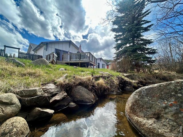 609 W 4th Street, Nederland, CO 80466