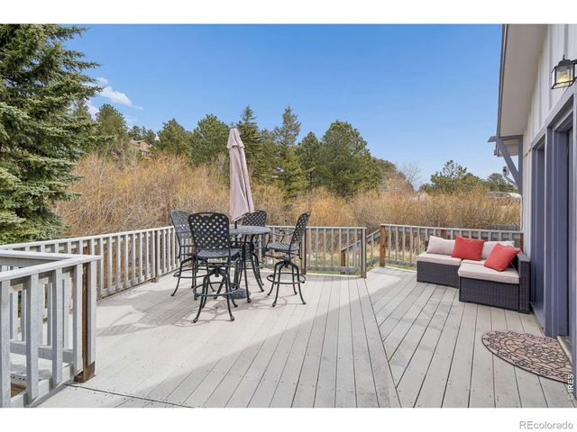 609 W 4th Street, Nederland, CO 80466