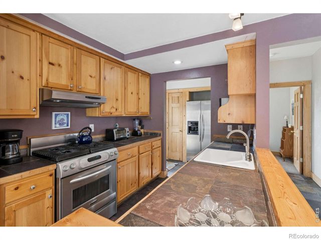 609 W 4th Street, Nederland, CO 80466