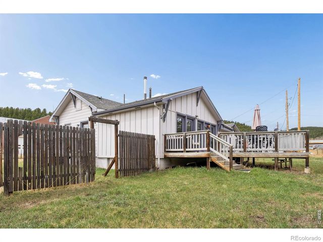 609 W 4th Street, Nederland, CO 80466