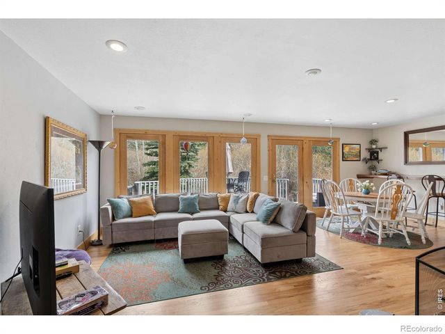 609 W 4th Street, Nederland, CO 80466