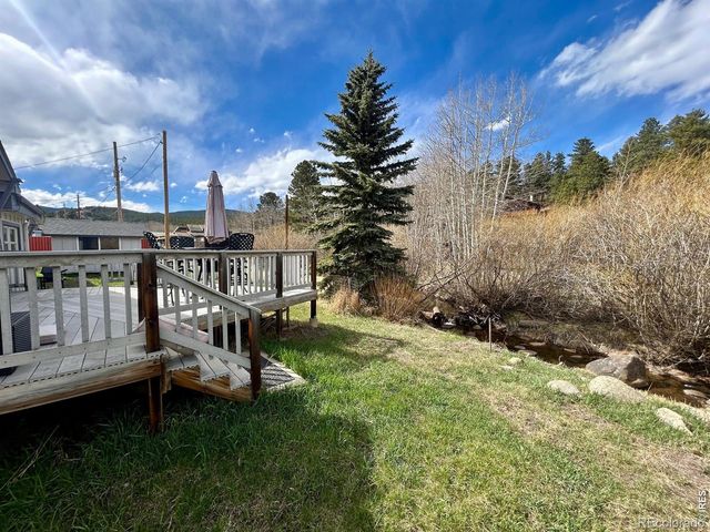 609 W 4th Street, Nederland, CO 80466