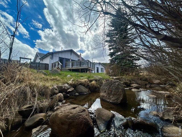 609 W 4th Street, Nederland, CO 80466