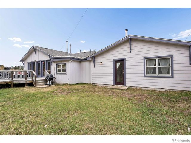 609 W 4th Street, Nederland, CO 80466