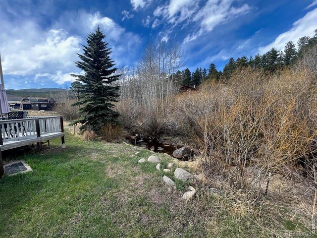 609 W 4th Street, Nederland, CO 80466