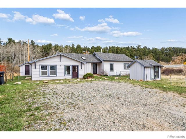 609 W 4th Street, Nederland, CO 80466