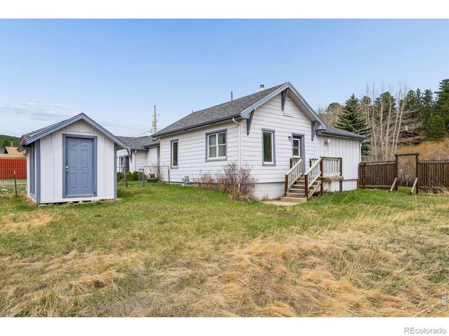 609 W 4th Street, Nederland, CO 80466