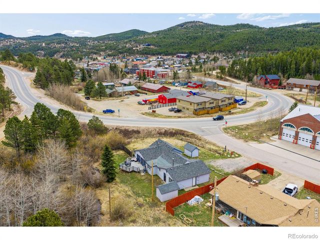 609 W 4th Street, Nederland, CO 80466