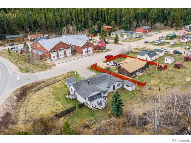 609 W 4th Street, Nederland, CO 80466