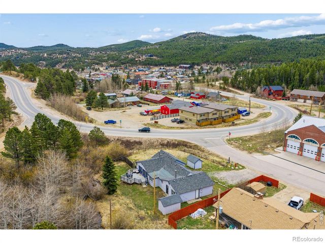 609 W 4th Street, Nederland, CO 80466