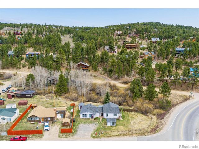 609 W 4th Street, Nederland, CO 80466