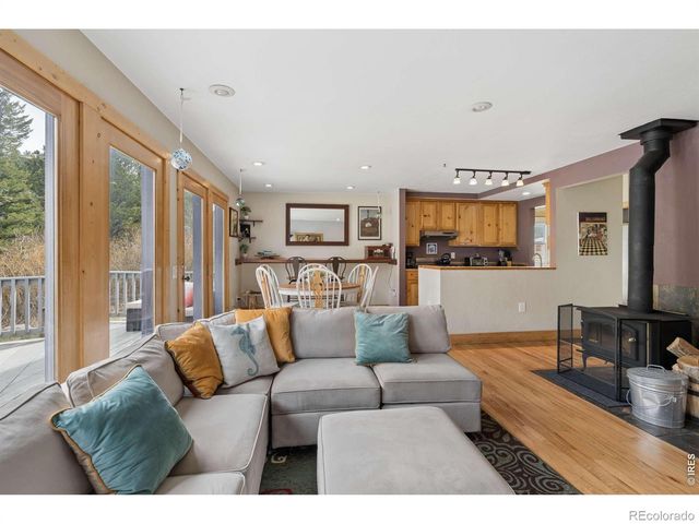 609 W 4th Street, Nederland, CO 80466