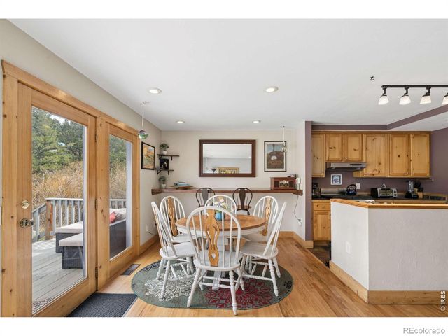 609 W 4th Street, Nederland, CO 80466