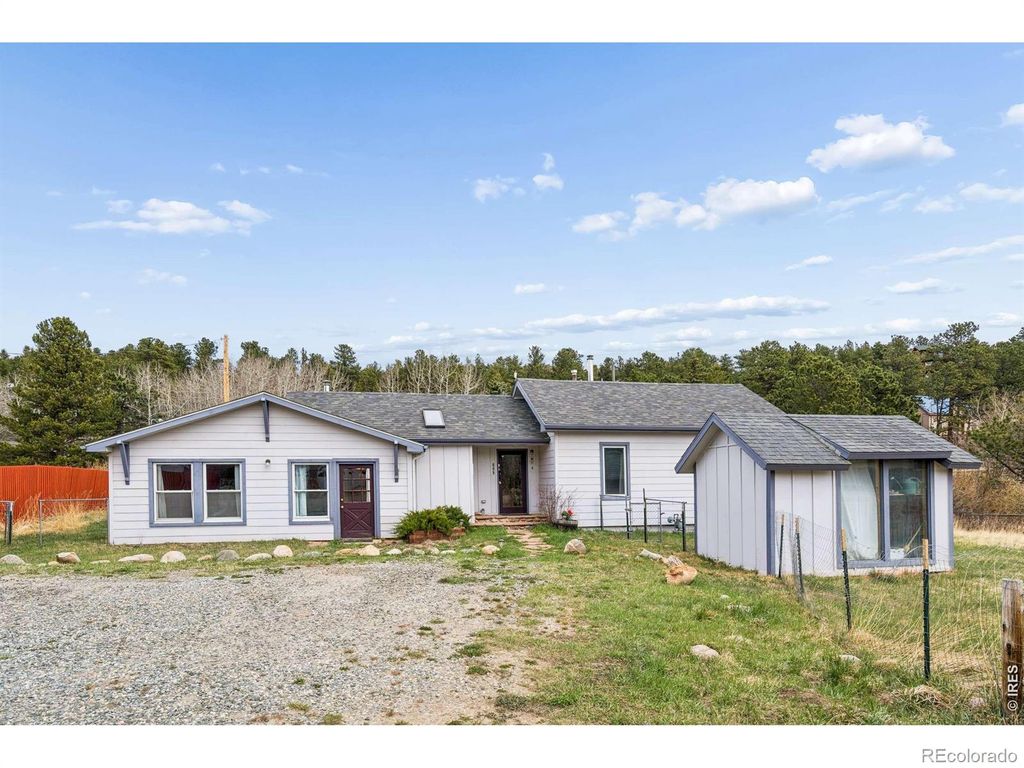 609 W 4th Street, Nederland, CO 80466