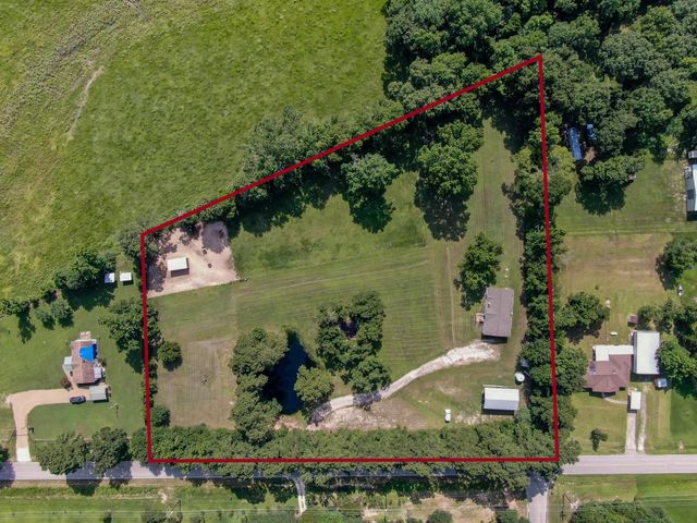 17055 Rogers Road, Willis, TX 77378