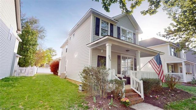 225 W Gilbert ST, Hampton, VA 23669