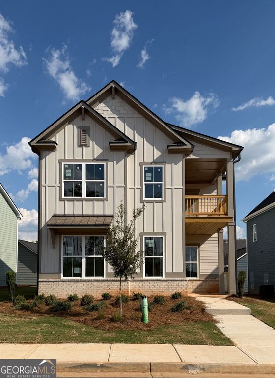 364 Summerville Lane, Athens, GA 30606 — exterior