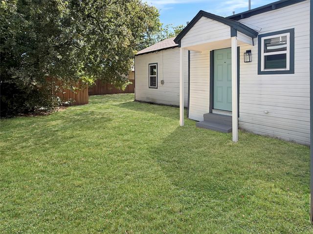 1719 25th Street, Fort Worth, TX 76164