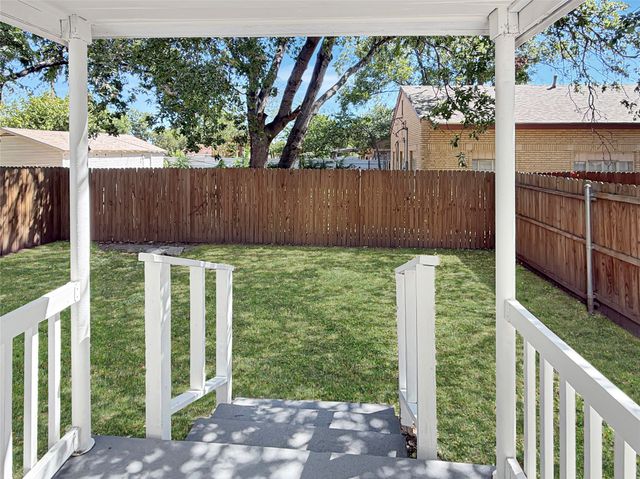 1719 25th Street, Fort Worth, TX 76164
