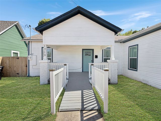 1719 25th Street, Fort Worth, TX 76164