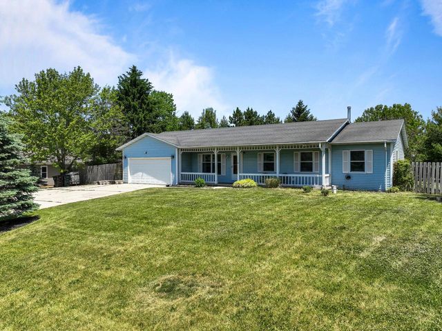 11705 334th AVENUE, Twin Lakes, WI 53181