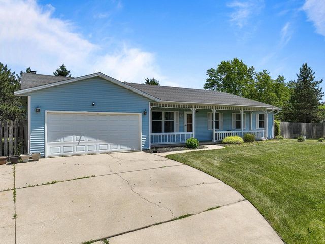 11705 334th AVENUE, Twin Lakes, WI 53181