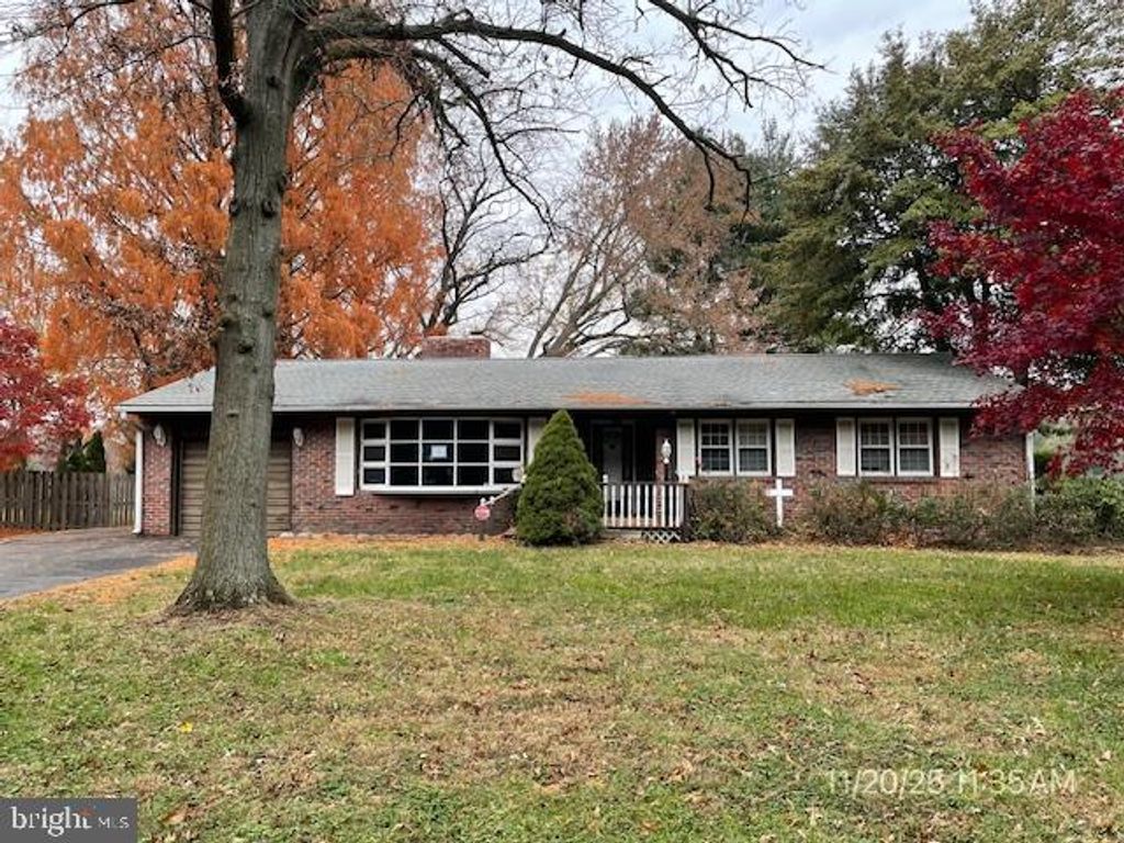 1217 VOSHELLS MILL STAR HILL RD, Dover, DE 19901