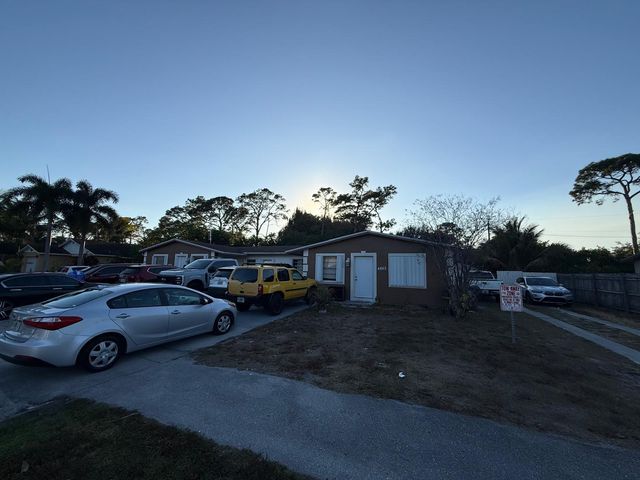 4865 Dell Avenue, Lake Worth, FL 33461