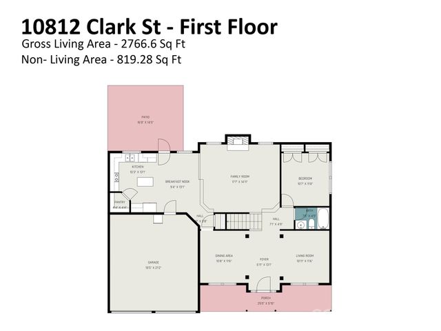 10812 Clark Street, Davidson, NC 28036