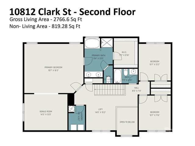 10812 Clark Street, Davidson, NC 28036