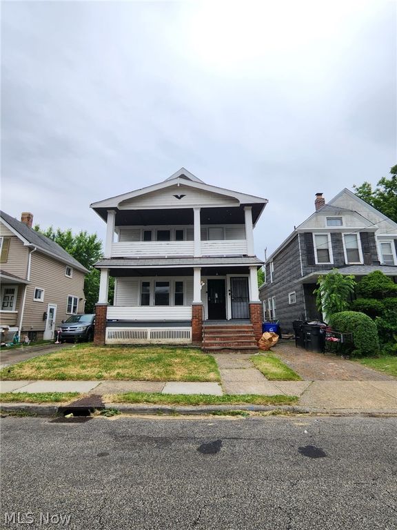 2200 W 104th Street Upper Unit, Cleveland, OH 44102