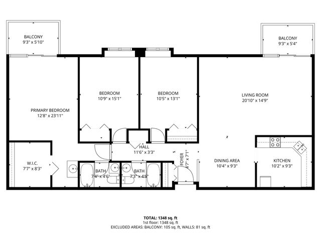 1145 Pleasant Run Drive 609, Wheeling, IL 60090