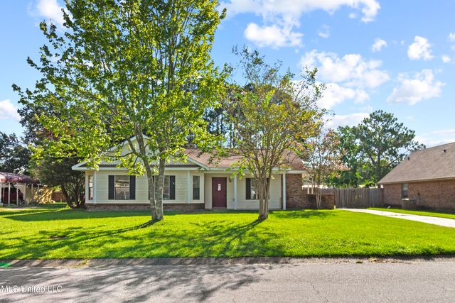 5316 Culeoka Drive, Ocean Springs, MS 39564