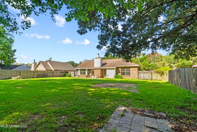 5316 Culeoka Drive, Ocean Springs, MS 39564