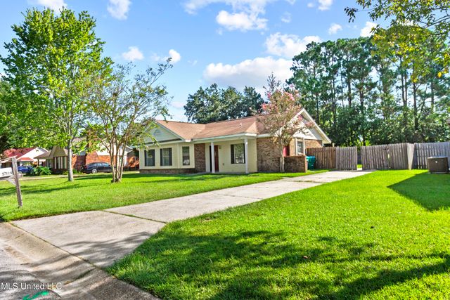 5316 Culeoka Drive, Ocean Springs, MS 39564