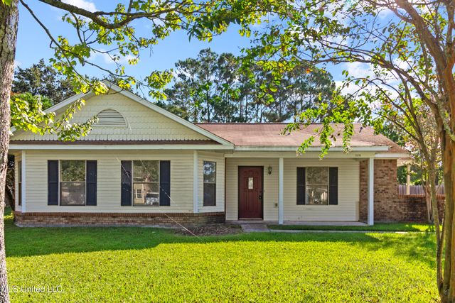 5316 Culeoka Drive, Ocean Springs, MS 39564