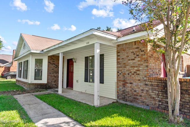 5316 Culeoka Drive, Ocean Springs, MS 39564