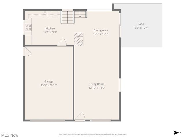 484 Shorefield Drive, Chippewa Lake, OH 44215