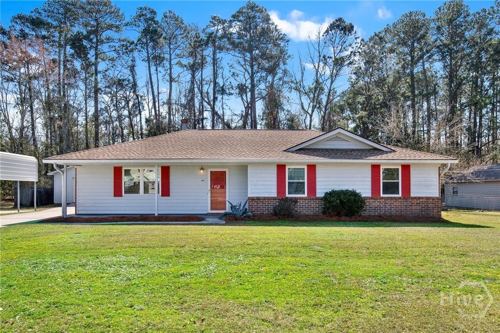 109 Country Lane, Pooler, GA 31322