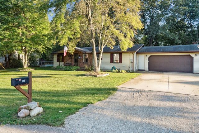 138 Knoll Drive, Battle Creek, MI 49017