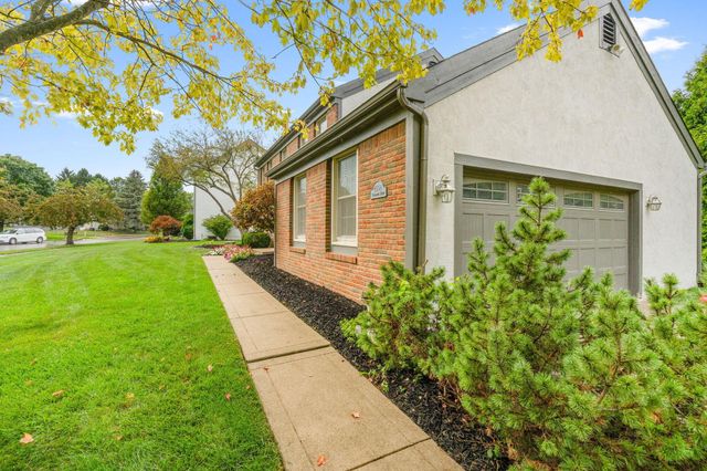 4554 Coolbrook Drive, Hilliard, OH 43026