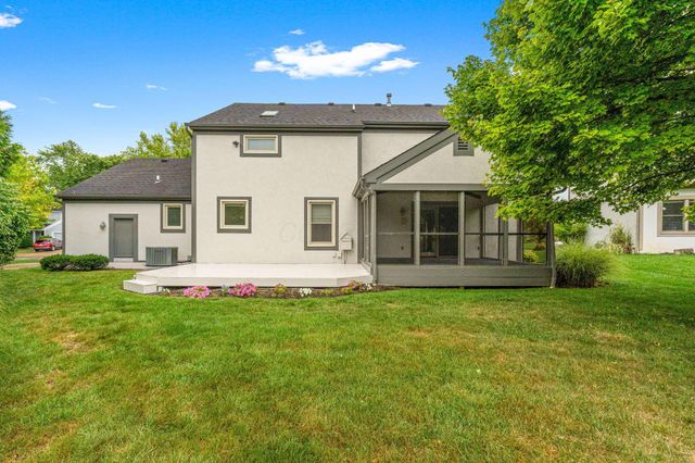 4554 Coolbrook Drive, Hilliard, OH 43026