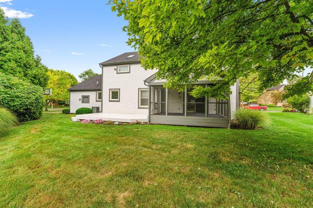 4554 Coolbrook Drive, Hilliard, OH 43026