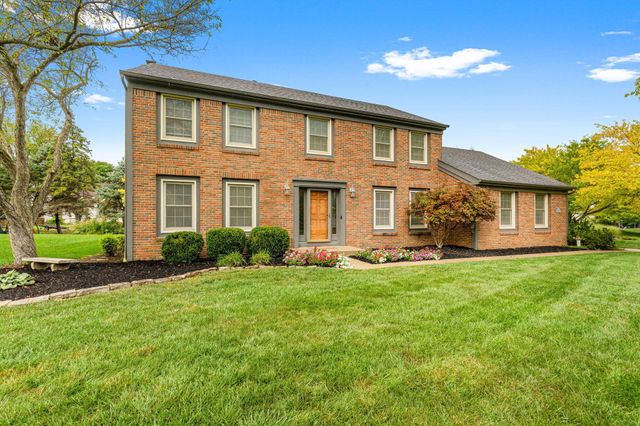 4554 Coolbrook Drive, Hilliard, OH 43026