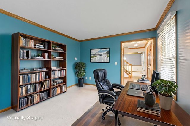 4554 Coolbrook Drive, Hilliard, OH 43026