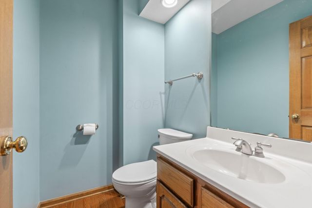 4554 Coolbrook Drive, Hilliard, OH 43026